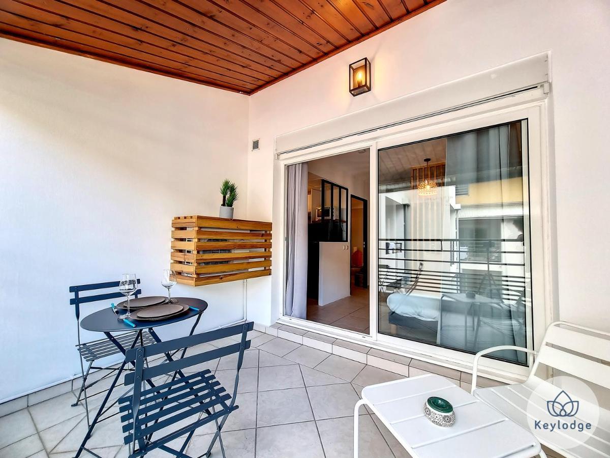 La Riviera - Studio Proche Du Centre De Saint-Denis Dış mekan fotoğraf