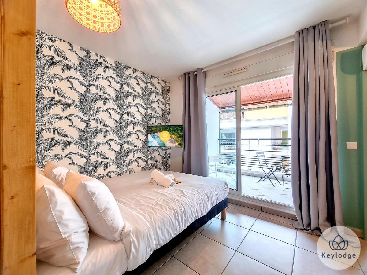 La Riviera - Studio Proche Du Centre De Saint-Denis Dış mekan fotoğraf