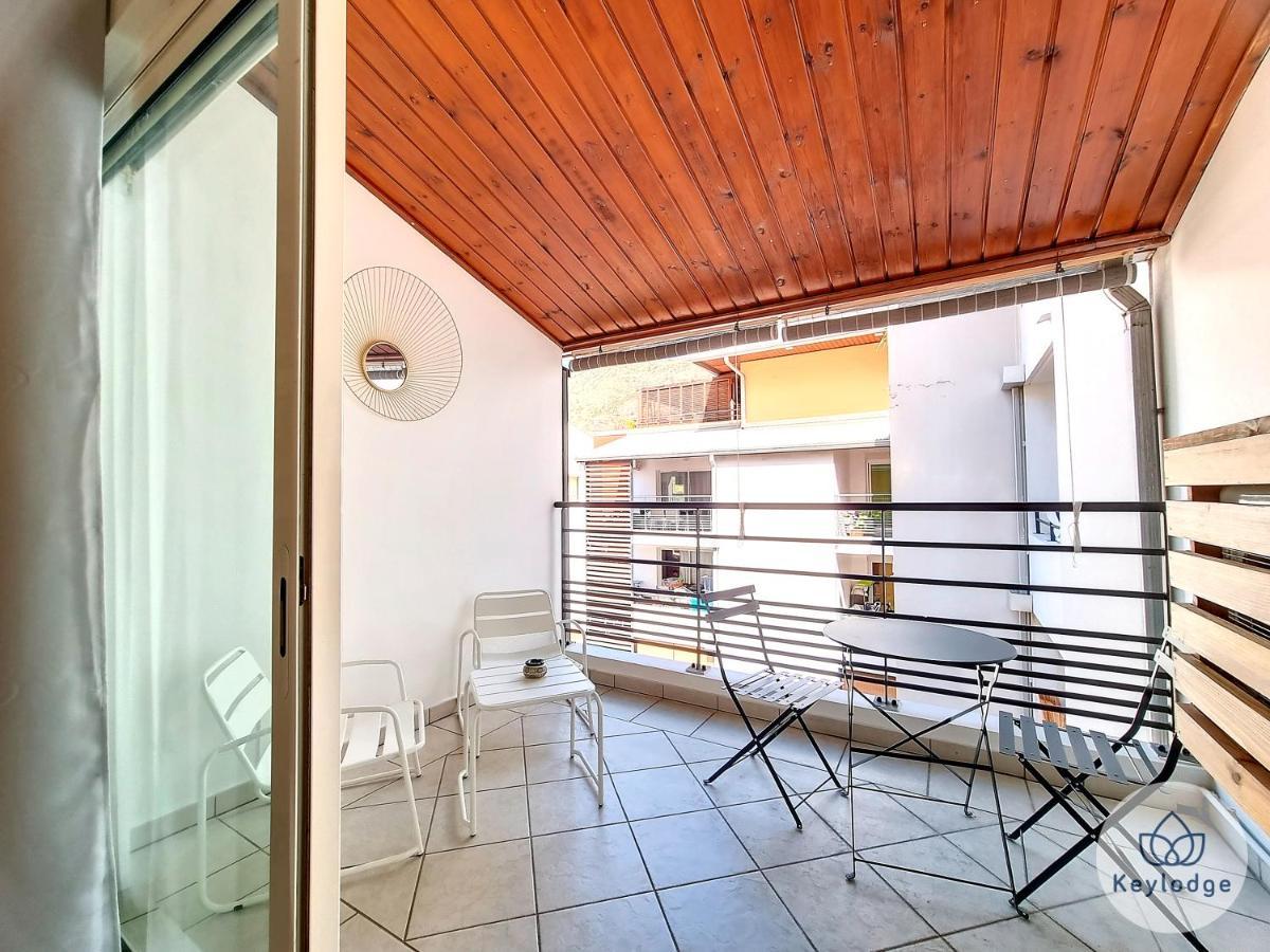 La Riviera - Studio Proche Du Centre De Saint-Denis Dış mekan fotoğraf